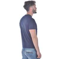 Topuri Emporio Armani pentru Barbati - Topuri Emporio Armani Emporio Armani Topwear BLUE Barbati (BM 14828914) - B-mall.ro