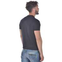 Topuri Emporio Armani pentru Barbati - Topuri Emporio Armani Emporio Armani Topwear Black Barbati (BM 14828920) - B-mall.ro