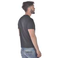 Topuri Emporio Armani pentru Barbati - Topuri Emporio Armani Emporio Armani Topwear Black Barbati (BM 14828923) - B-mall.ro