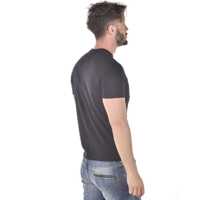 Topuri Emporio Armani pentru Barbati - Topuri Emporio Armani Emporio Armani Topwear Black Barbati (BM 14828932) - B-mall.ro