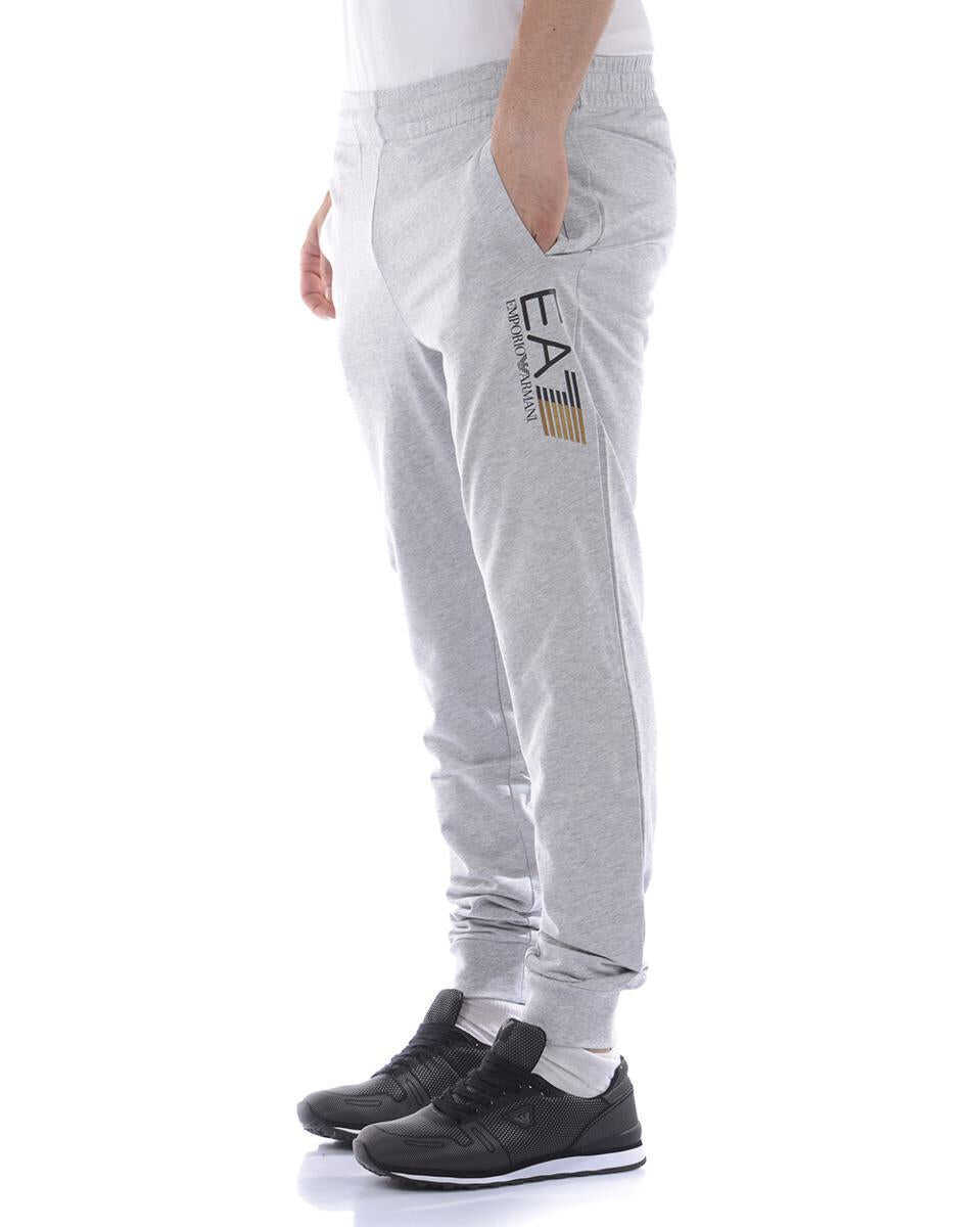 Costume EA7 Ea7 Emporio Armani Tracksuit GREY Barbati (BM 14829034) 3