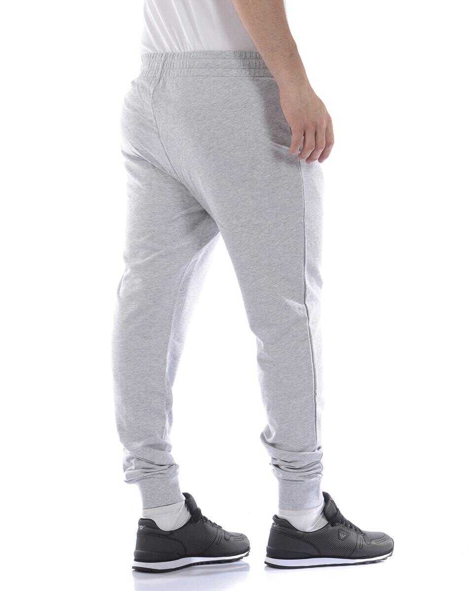 Costume EA7 Ea7 Emporio Armani Tracksuit GREY Barbati (BM 14829034) 4