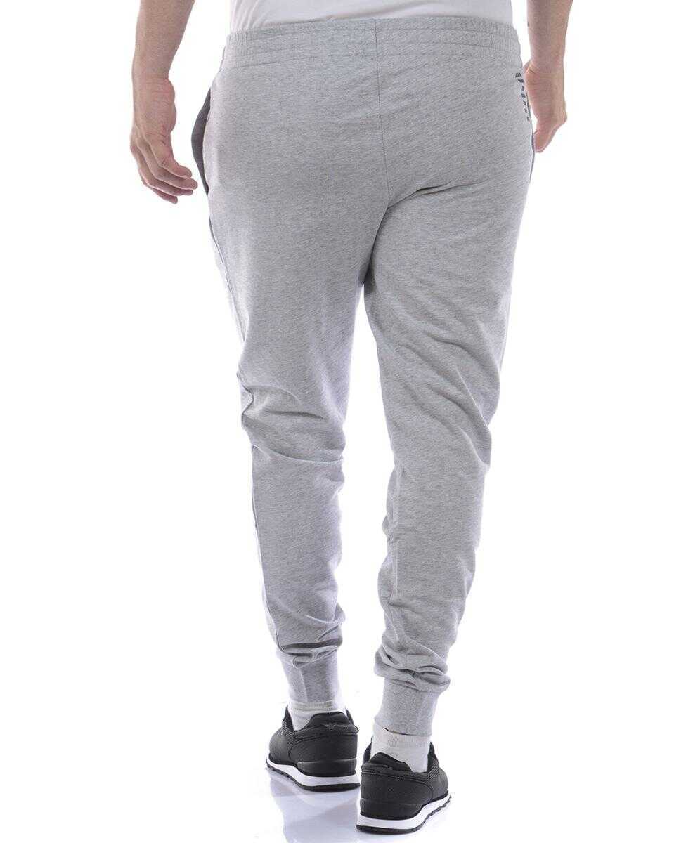 Costume EA7 Ea7 Emporio Armani Tracksuit GREY Barbati (BM 14829049) 2