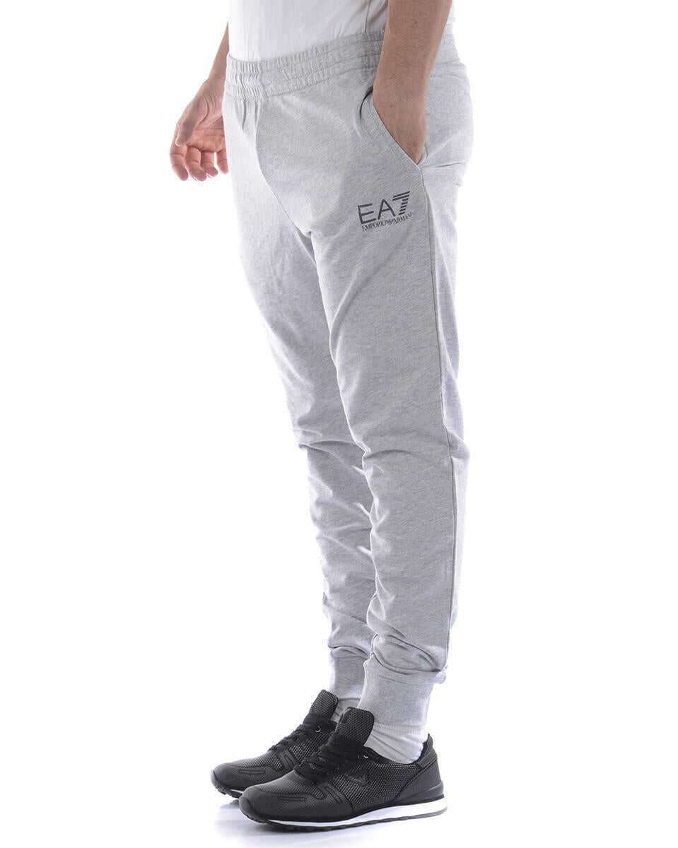 Costume EA7 Ea7 Emporio Armani Tracksuit GREY Barbati (BM 14829049) 3