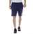 EA7 Ea7 Emporio Armani Short BLUE