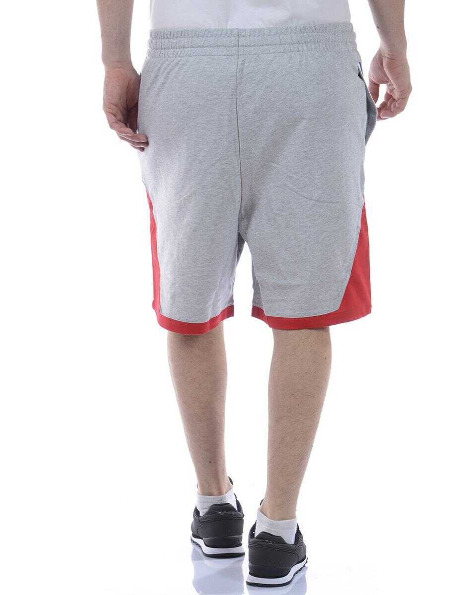 Pantaloni EA7 Ea7 Emporio Armani Short GREY Barbati (BM 14829100) 2
