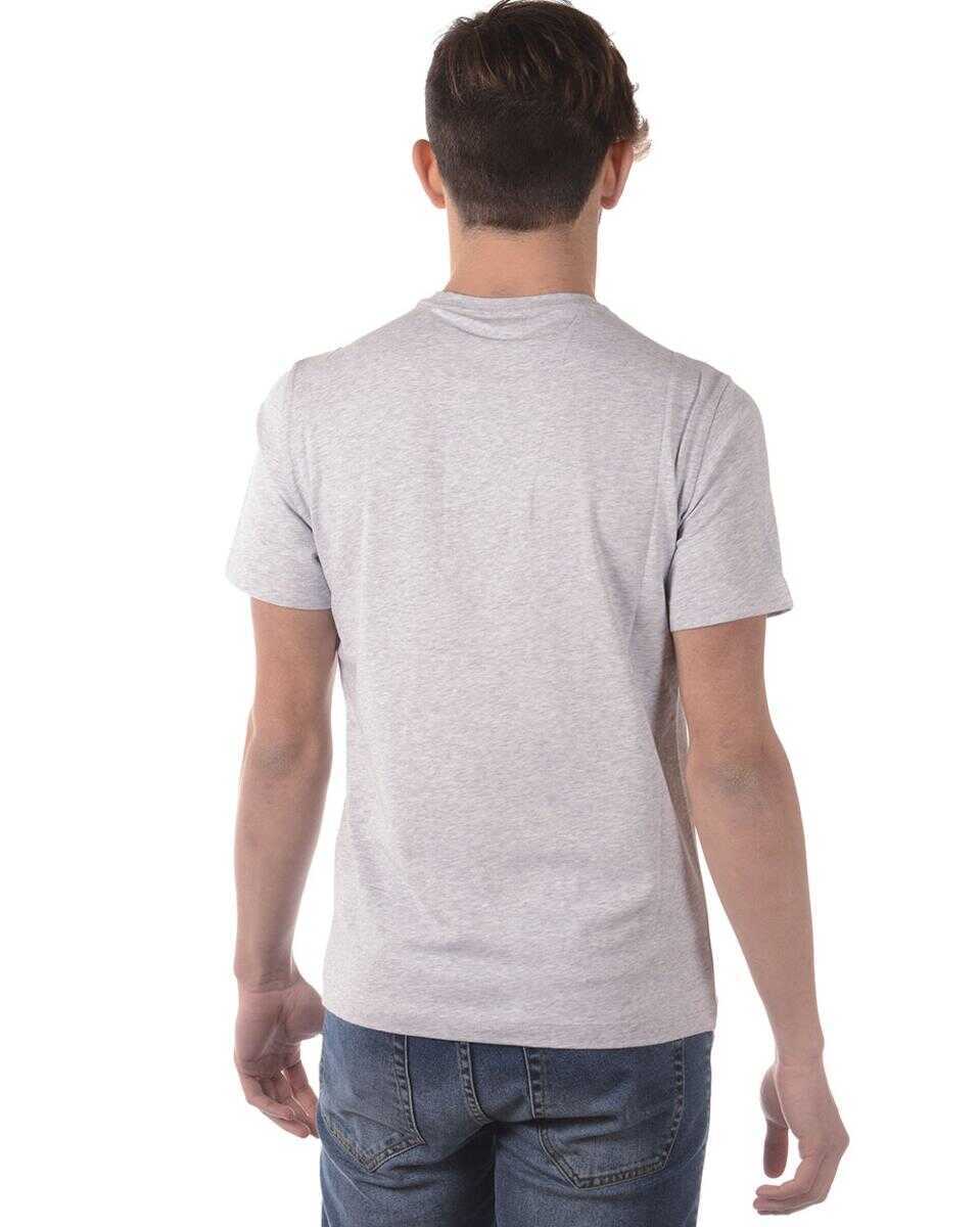 Topuri EA7 Ea7 Emporio Armani Topwear GREY Barbati (BM 14829724) 2