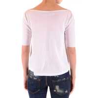 Tricouri D.EXTERIOR Dama - Tricouri D.EXTERIOR D.Exterior Tshirt Short Sleeves WHITE Femei (BM 14830204) - B-mall.ro