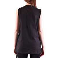 Imbracaminte Dama pagina 326 - Tricouri MCQ Alexander McQueen Mcq Tshirt Short Sleeves Black Femei (BM 14830561) - B-mall.ro