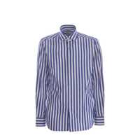 Camasi Xacus Shirt Made Of Poplin Barbati