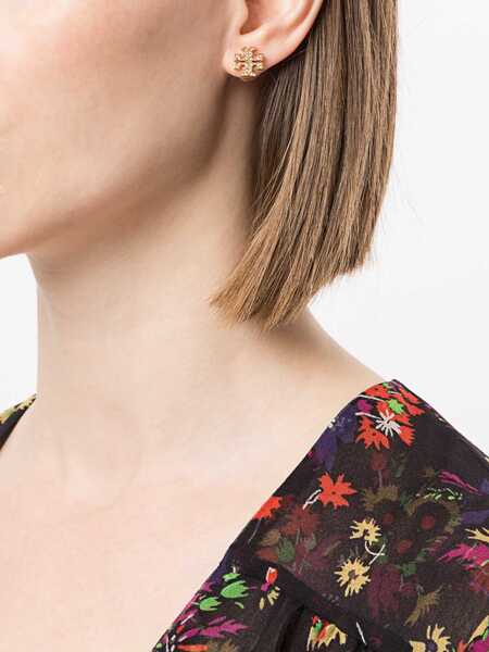 Bijuterii Tory Burch Tory Burch Bijoux TORY GOLD/CRYSTAL Femei (BM 14831746) 2