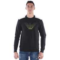 Bluze de trening Ea7 Emporio Armani Sweatshirt Hoodie Barbati