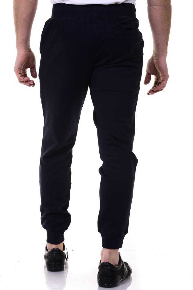 Blugi EA7 Ea7 Emporio Armani Jeans Trouser BLUE Barbati (BM 14833180) 2