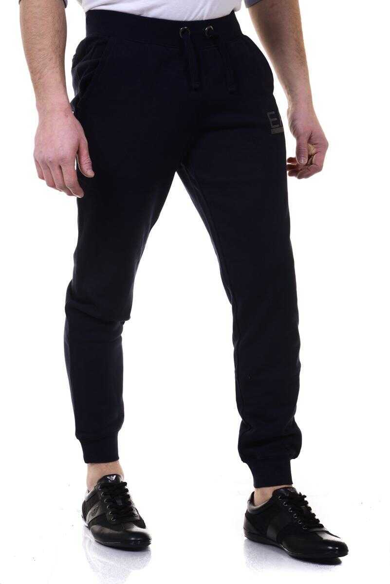 Blugi EA7 Ea7 Emporio Armani Jeans Trouser BLUE Barbati (BM 14833180) 3