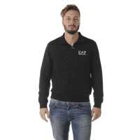 Bluze de trening Ea7 Emporio Armani Sweatshirt Hoodie Barbati