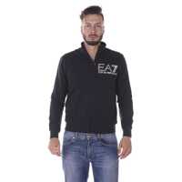Bluze de trening Ea7 Emporio Armani Sweatshirt Hoodie Barbati