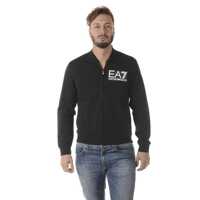 Bluze de trening Ea7 Emporio Armani Sweatshirt Hoodie Barbati