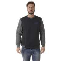 Bluze de trening Ea7 Emporio Armani Sweatshirt Hoodie Barbati