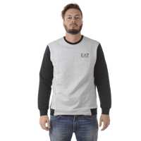 Bluze de trening Ea7 Emporio Armani Sweatshirt Hoodie Barbati