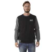 Bluze de trening Ea7 Emporio Armani Sweatshirt Hoodie Barbati