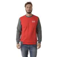 Bluze de trening Ea7 Emporio Armani Sweatshirt Hoodie Barbati