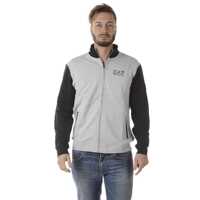 Bluze de trening Ea7 Emporio Armani Sweatshirt Hoodie Barbati