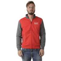 Bluze de trening Ea7 Emporio Armani Sweatshirt Hoodie Barbati