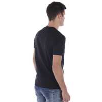 Topuri Emporio Armani pentru Barbati - Topuri Emporio Armani Emporio Armani Topwear Black Barbati (BM 14833543) - B-mall.ro