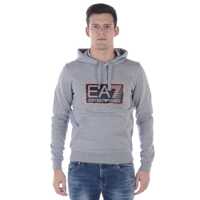 Bluze de trening Ea7 Emporio Armani Sweatshirt Hoodie Barbati