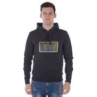 Bluze de trening Ea7 Emporio Armani Sweatshirt Hoodie Barbati