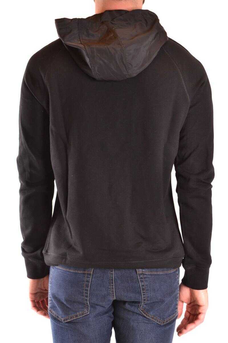 Pulovere Karl Lagerfeld Karl Lagerfeld Sweatshirt Black Barbati (BM 14833609) 4