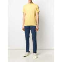 Tricouri Polo Ralph Lauren pentru Barbati - Tricouri Polo Ralph Lauren Polo Ralph Lauren Yellow Cotton Polo Shirt CORN YELLOW/C6103 Barbati (BM 14834548) - B-mall.ro