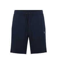 Tricouri Polo Polo Ralph Lauren Cotton Fleece Shorts Barbati