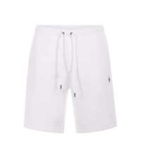 Tricouri Polo Polo Ralph Lauren Cotton Fleece Shorts Barbati
