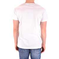 Tricouri MCQ Alexander McQueen pentru Barbati - Tricouri MCQ Alexander McQueen Mcq T-Shirt WHITE Barbati (BM 14839777) - B-mall.ro