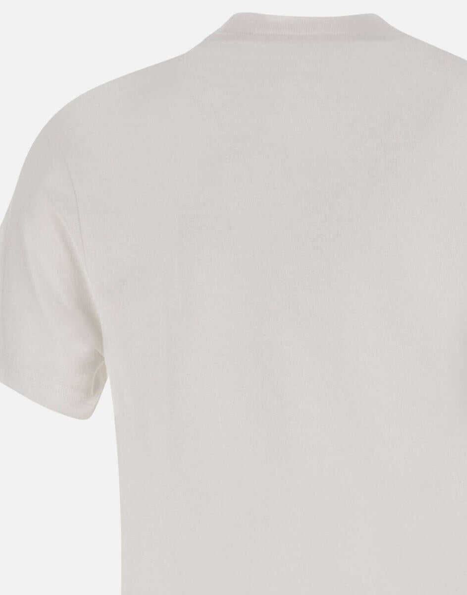 Topuri AXEL ARIGATO Axel Arigato T-Shirts And Polos WHITE Barbati (BM 14841487) 4