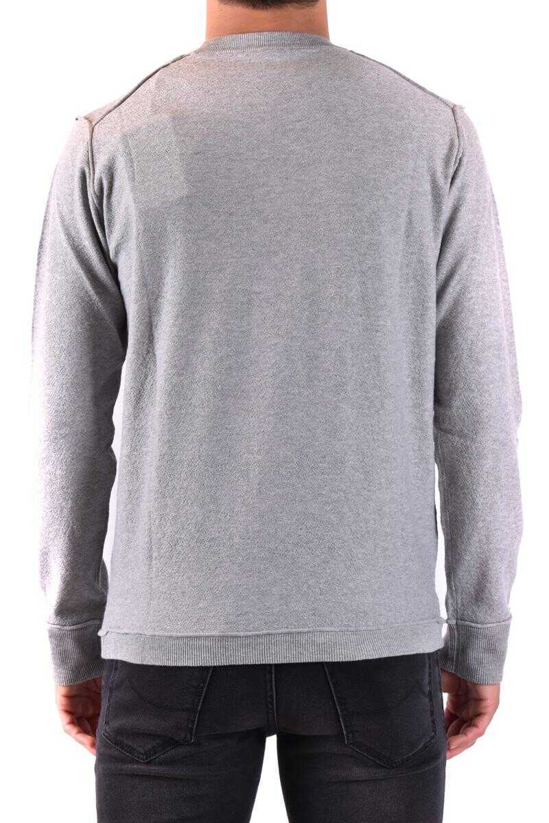 Pulovere Paolo Pecora Paolo Pecora Sweaters GRAY Barbati (BM 14845258) 4