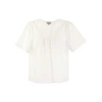 Bluze Woolrich Poplin Blouse Femei