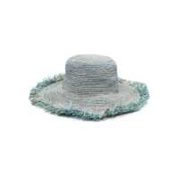 Palarii Made For A Woman Chapeau 9 Straw Hat Femei
