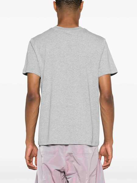 Tricouri A.P.C. A.P.C. T-Shirt GREY Femei (BM 14848870) 5