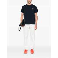 Imbracaminte A.P.C. Dama - Tricouri A.P.C. A.P.C. T-Shirt Standard Rue Madame Gots DARK NAVY ECRU Femei (BM 14848882) - B-mall.ro