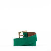 Curele Dama pagina 10 - Curele Orciani Orciani Masculine Belt In Emerald Green Leather GREEN Femei (BM 14850208) - B-mall.ro