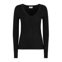 Tricouri P.A.R.O.S.H. V-Neck T-Shirt Femei