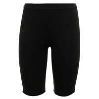 Pantaloni scurti DSQUARED2 Woman'S Bike Stretch Cotton Bermuda Shorts With Logo Femei
