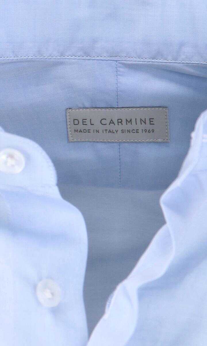 Camasi LABORATORIO DEL CARMINE Laboratorio Del Carmine Shirts BLUE Barbati (BM 14852158) 4