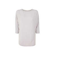 Camasi Majestic Filatures Col Bateau M3/4 Clothing Femei