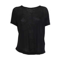 Tricouri Filatures Du Lion T-Shirt M/C Femei
