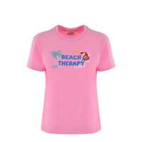 Tricouri MC2 Saint Barth T-Shirt Femei