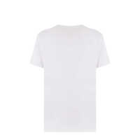 Tricouri Mc2 Saint Barth Dama - Tricouri Mc2 Saint Barth MC2 Saint Barth T-Shirt WHITE Femei (BM 14852746) - B-mall.ro
