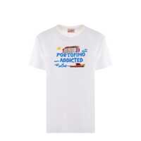Tricouri MC2 Saint Barth T-Shirt Femei